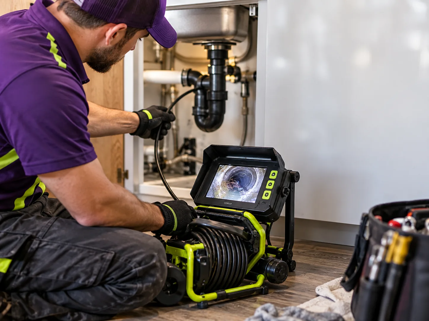 Drain Cleaning company in Leicester, NC